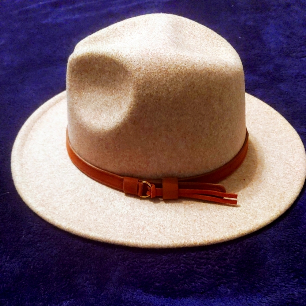 Fedora Felt Hat